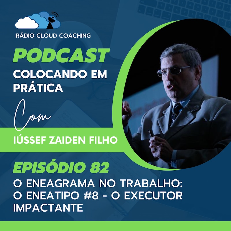Artwork for podcast Colocando em Prática