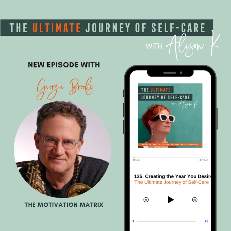 Artwork for podcast The Ultimate Journey of Self-Care