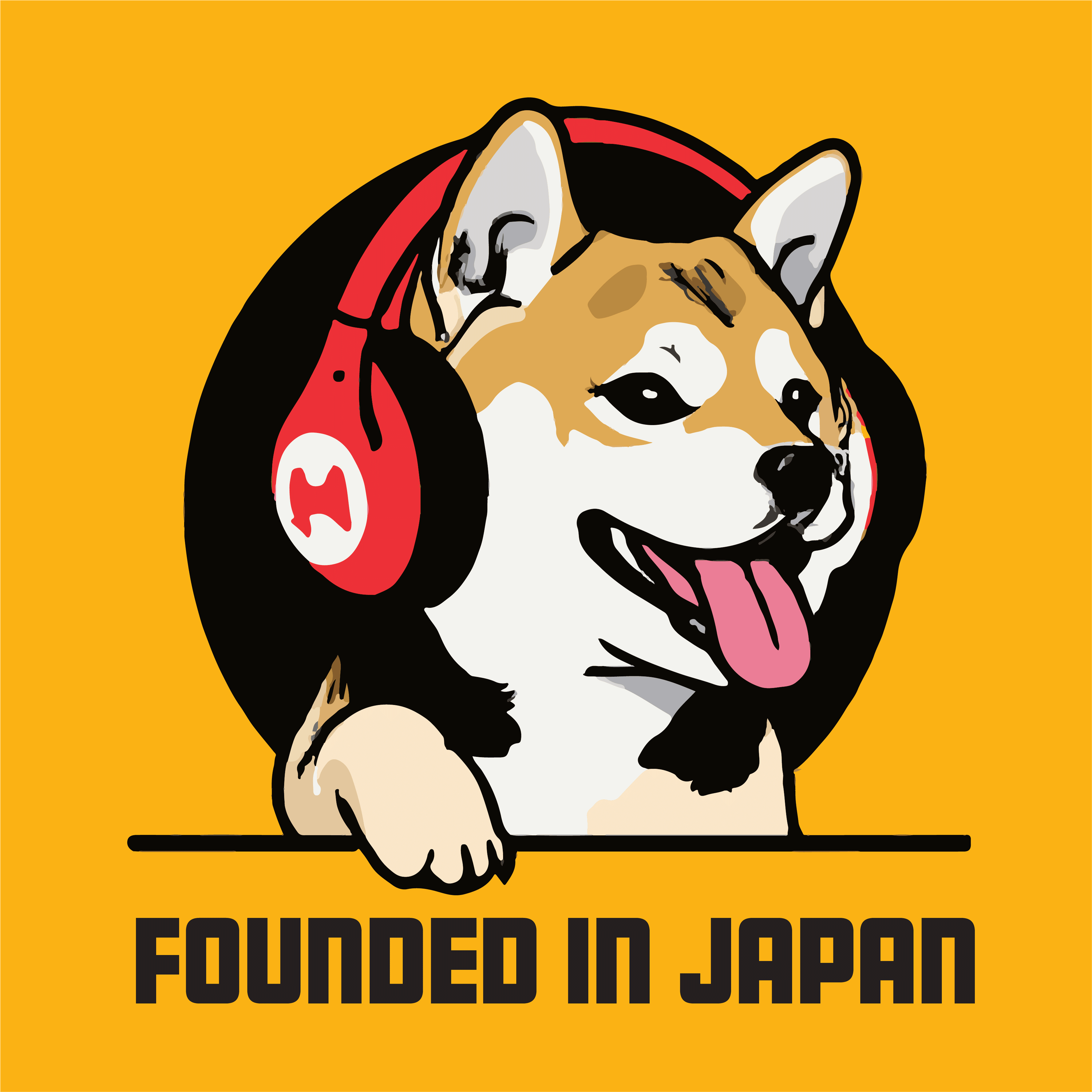 Show artwork for Founded In Japan