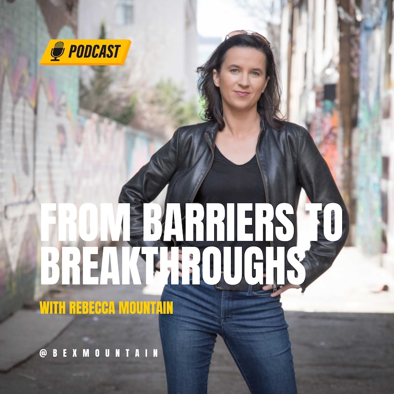 Artwork for podcast From Barriers to Breakthroughs