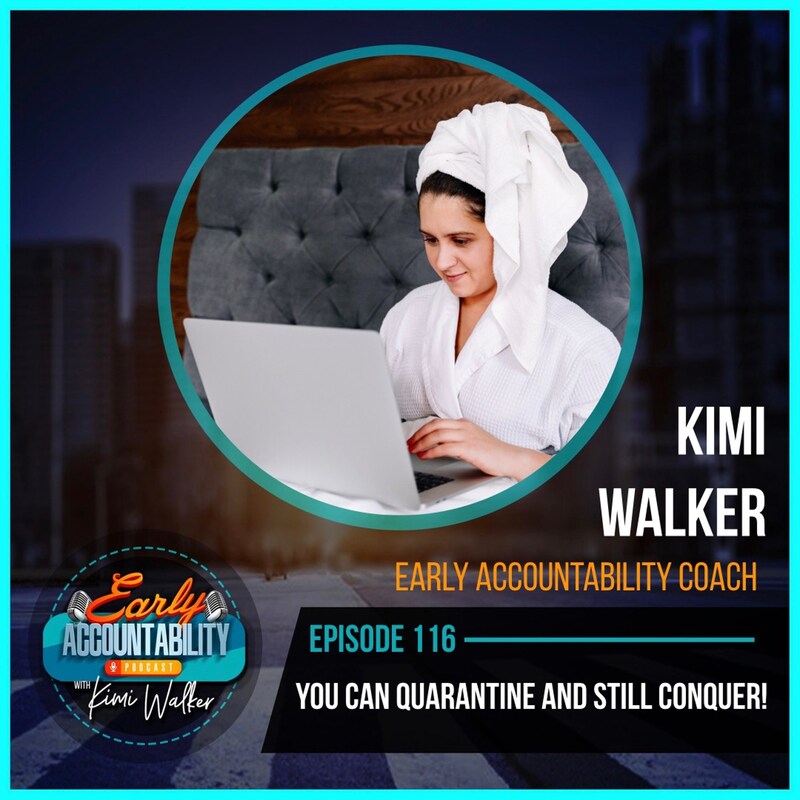 Artwork for podcast Early Accountability