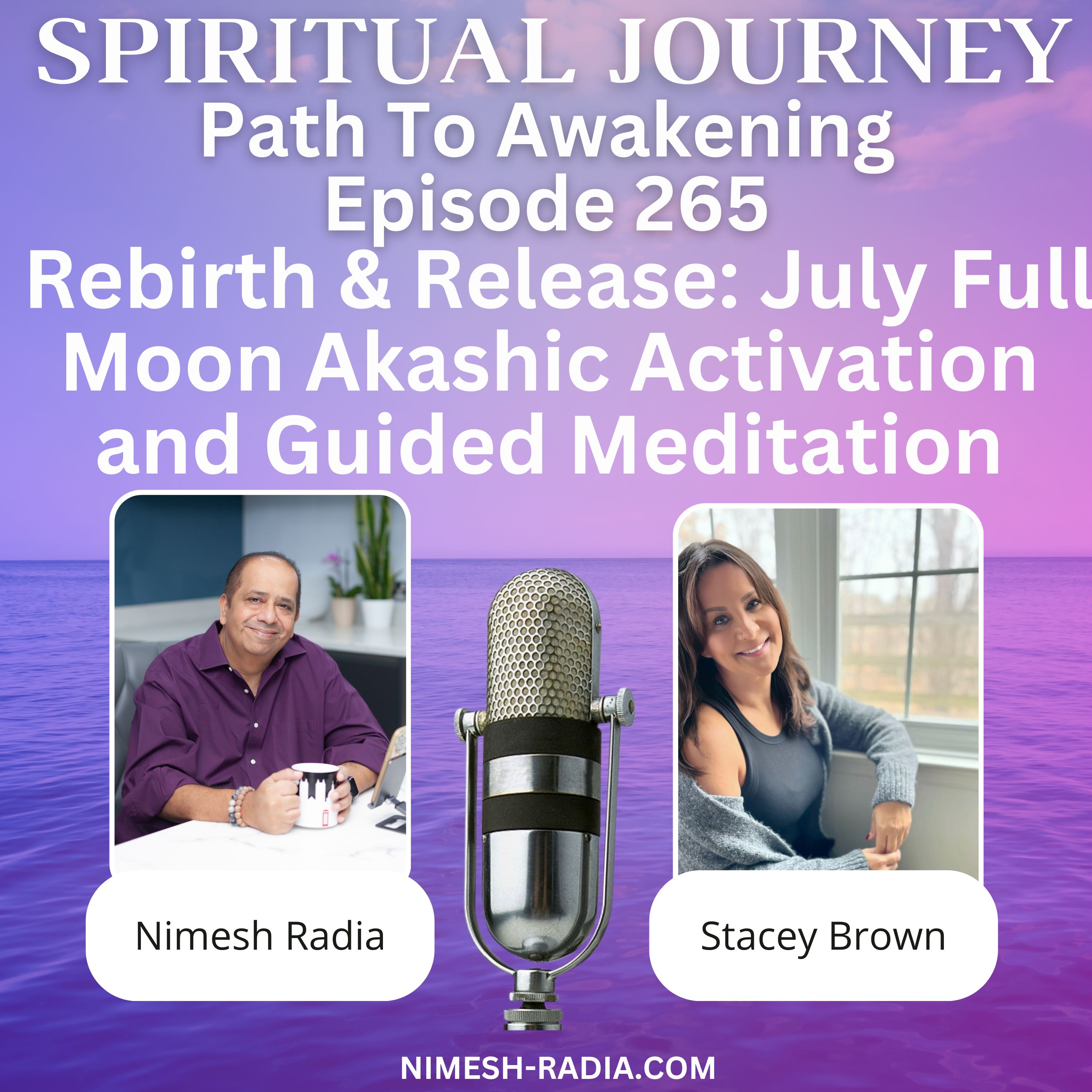 Spiritual Journey - Path to Awakening