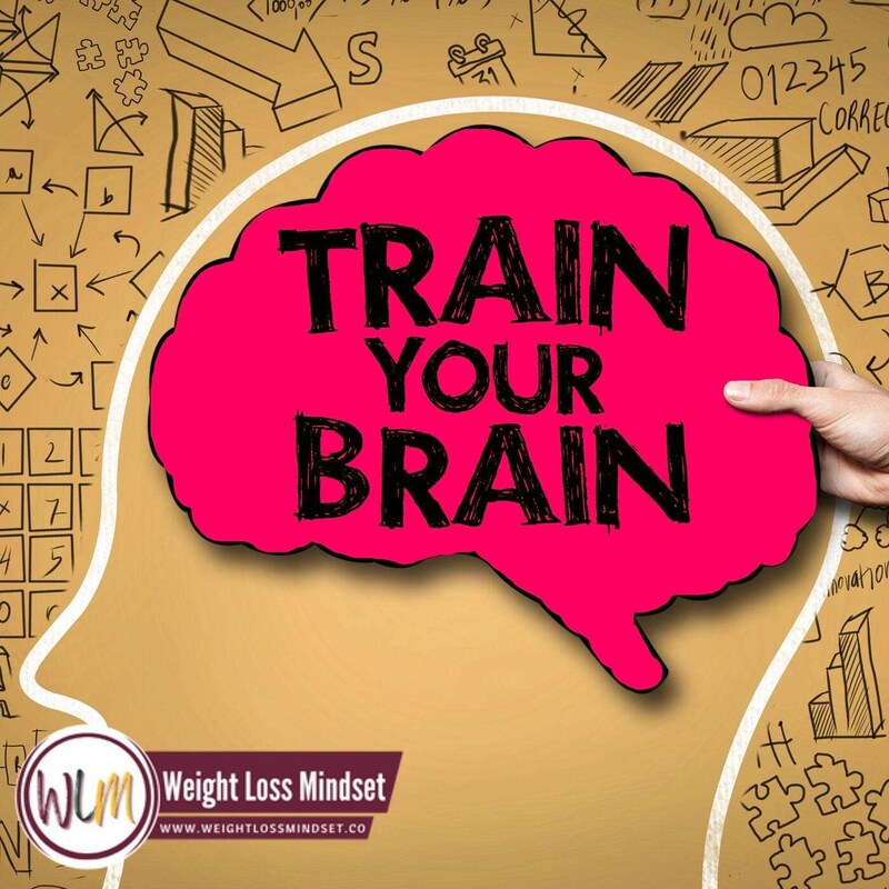 Artwork for podcast Weight Loss Mindset