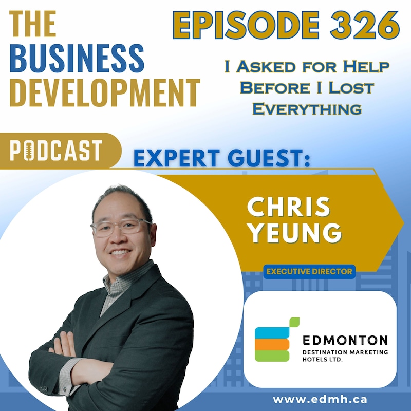 Artwork for podcast The Business Development Podcast