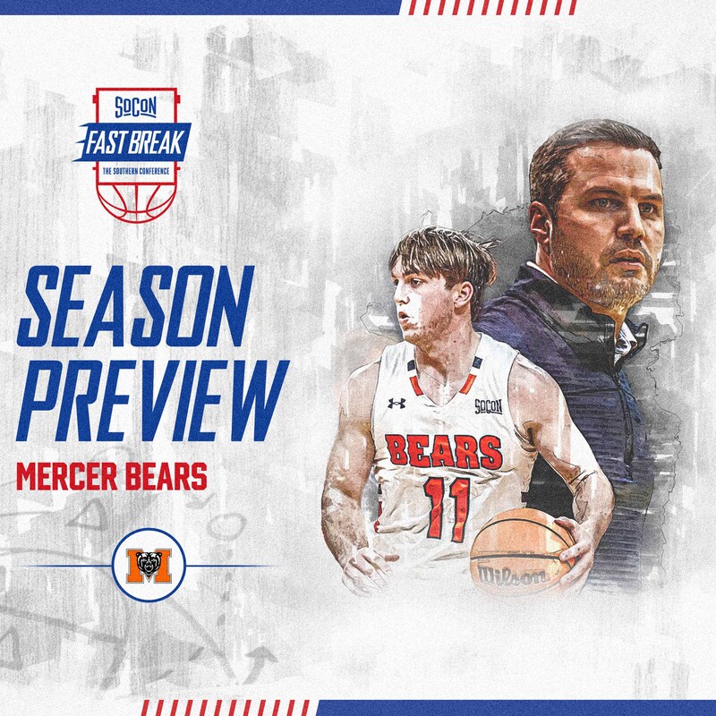 Artwork for podcast SoCon Fast Break