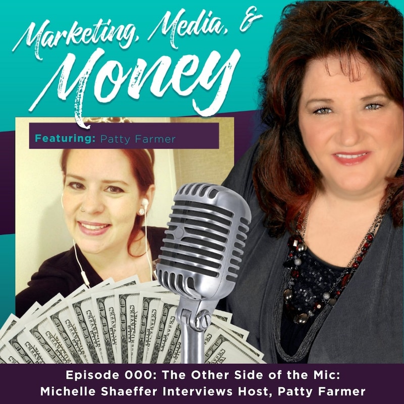 Artwork for podcast Marketing, Media & Money