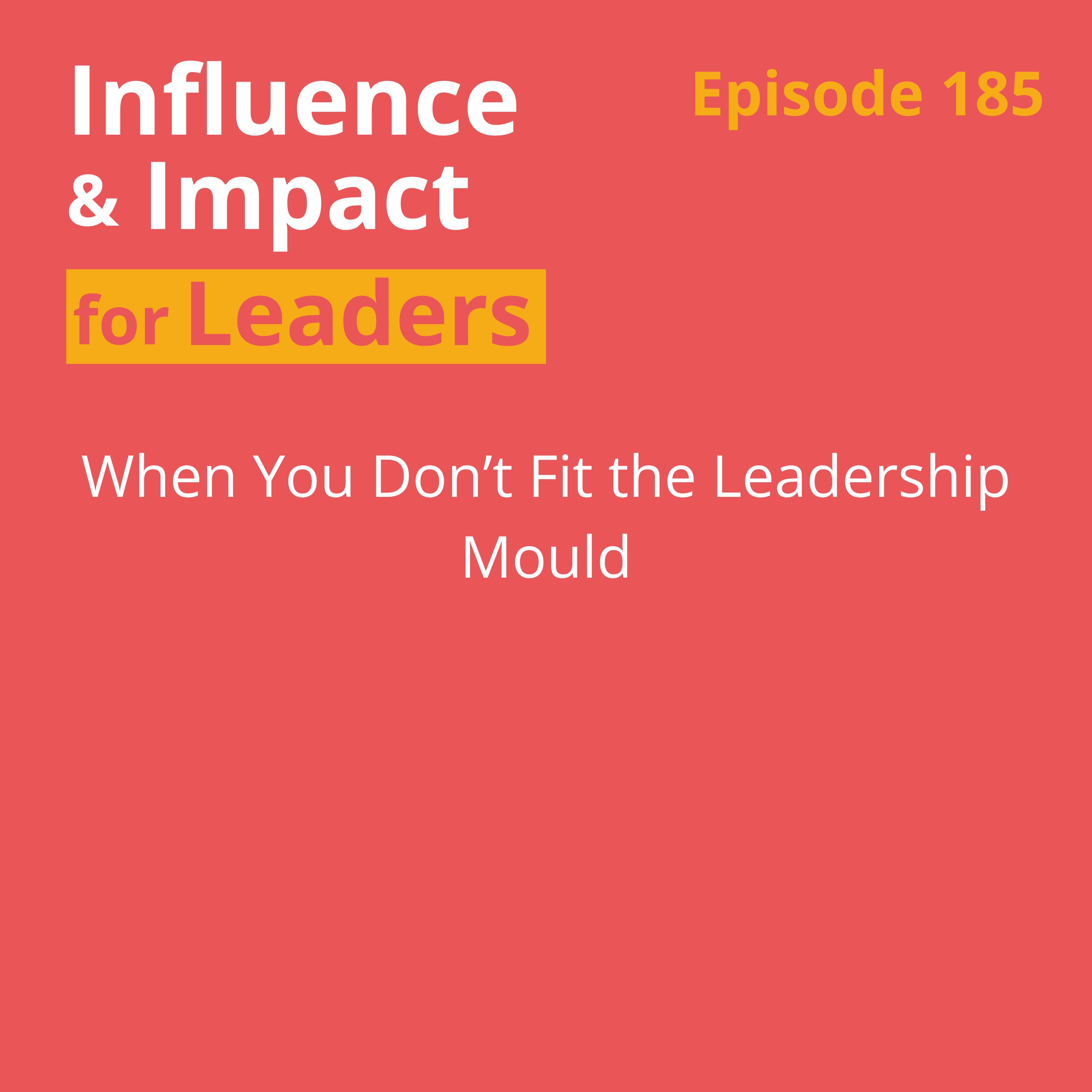 Influence & Impact for Leaders