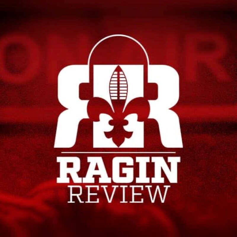 Artwork for podcast Ragin Review