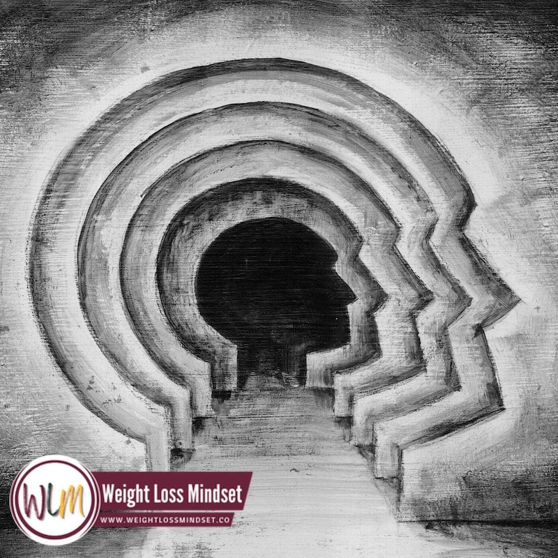 Artwork for podcast Weight Loss Mindset