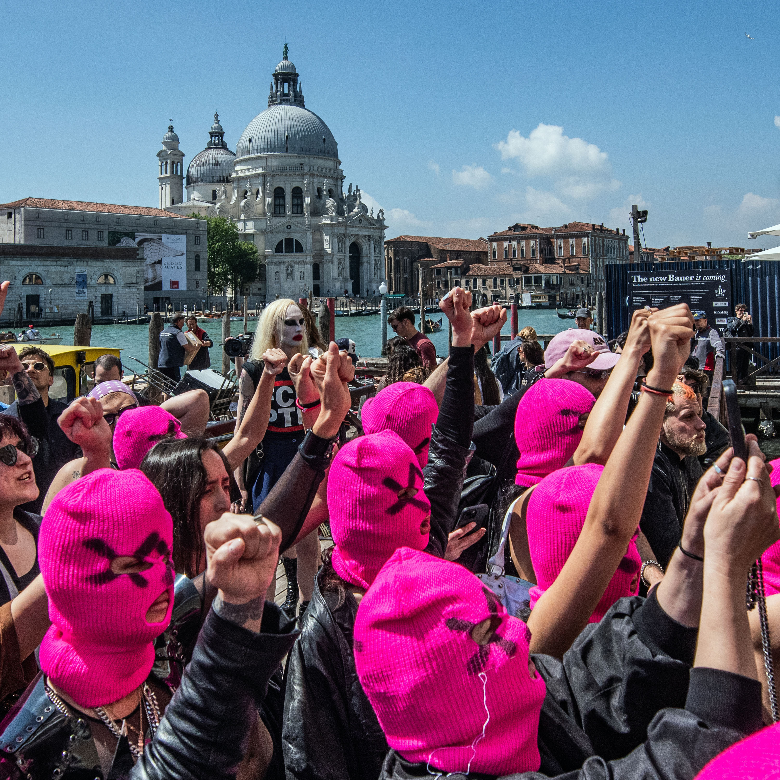 Romania, sterilisation and the Biennale