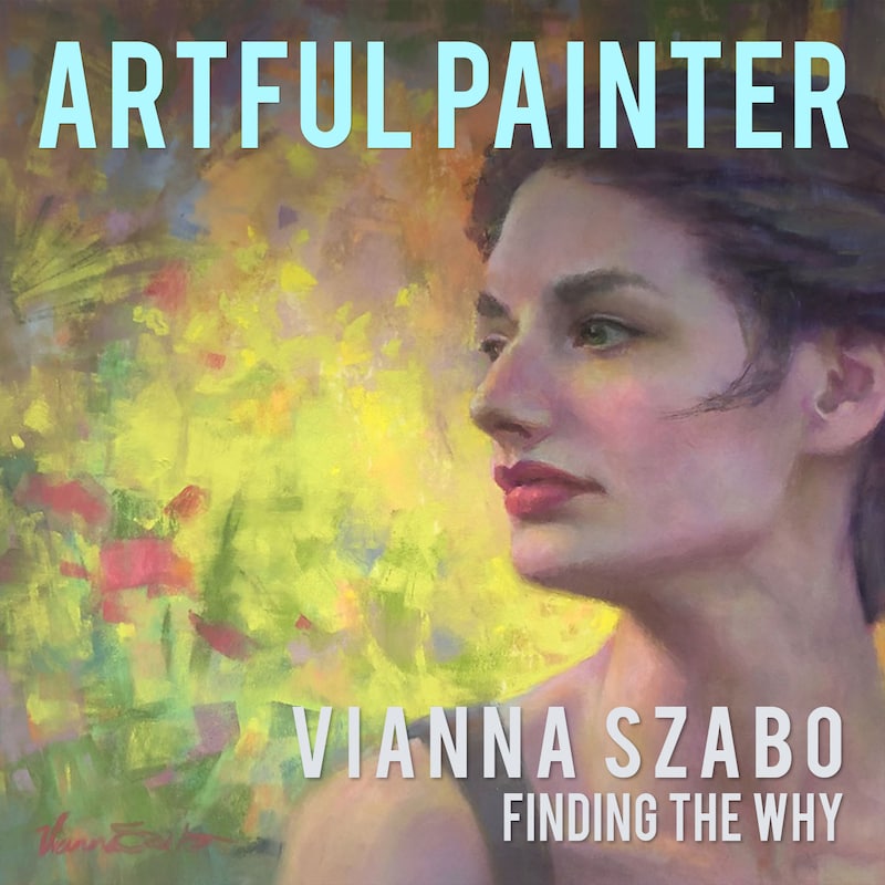 Artwork for podcast Artful Painter