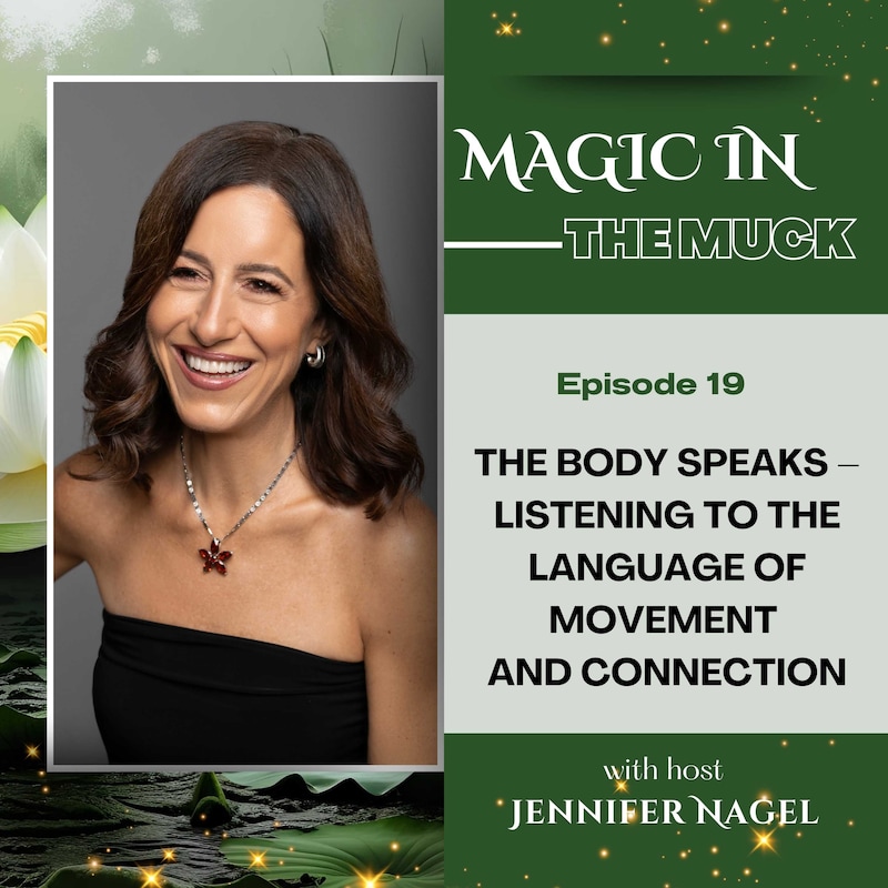 Artwork for podcast Magic in the Muck