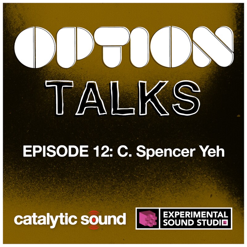 Artwork for podcast OPTION Talks (Member Edition)