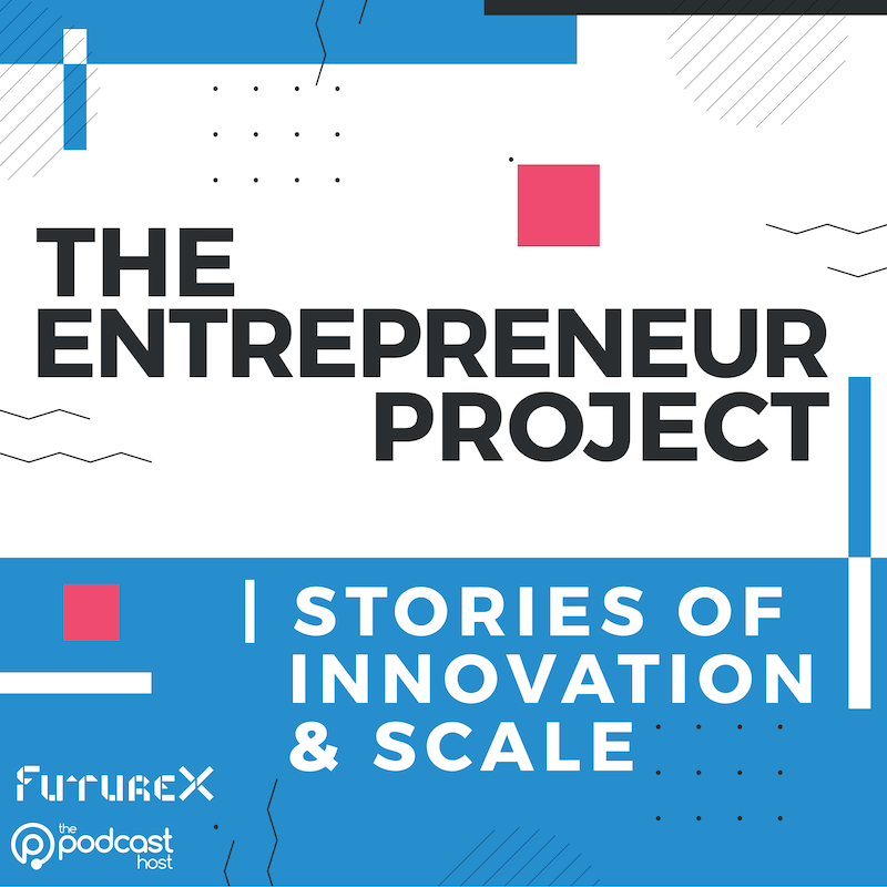 Artwork for podcast The Entrepreneur Project