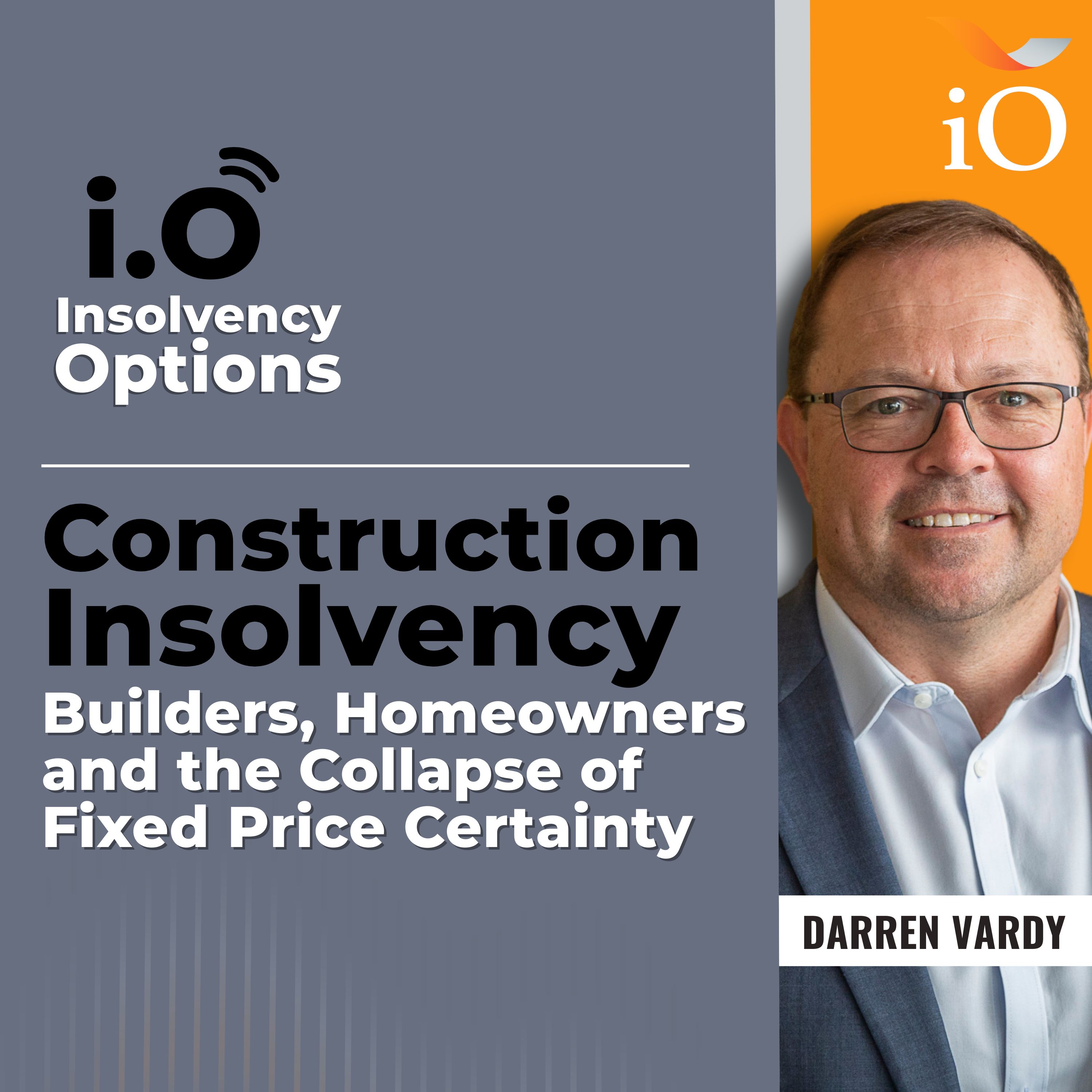 The Construction Crisis: Why Builders are Failing episode artwork
