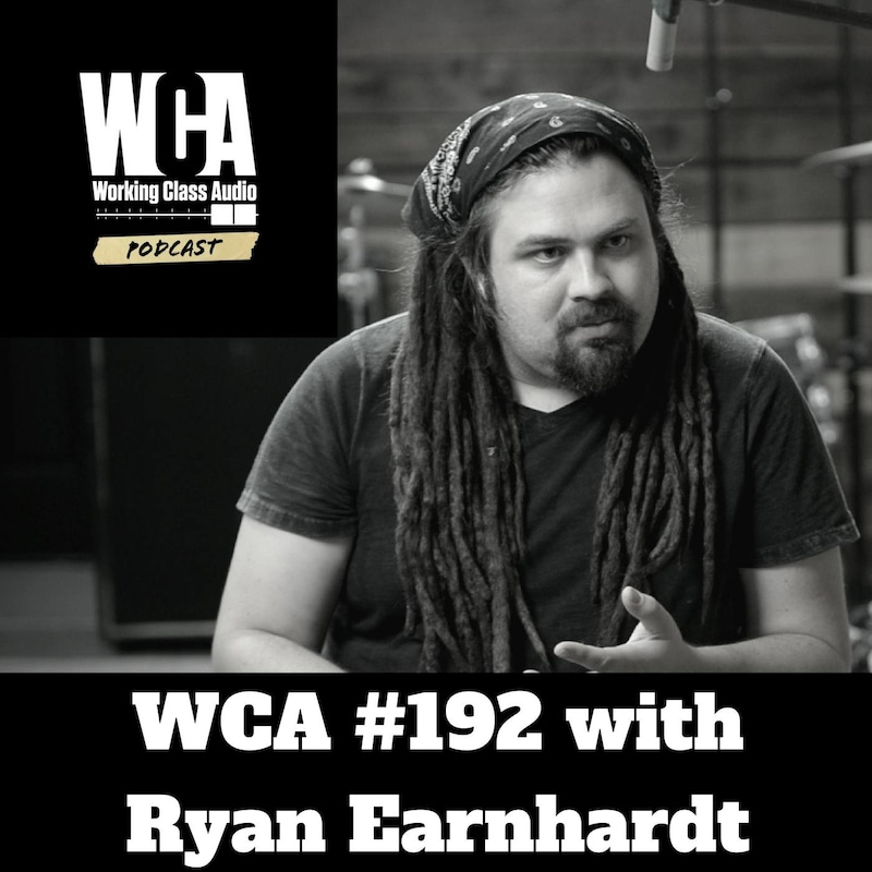 Artwork for podcast Working Class Audio