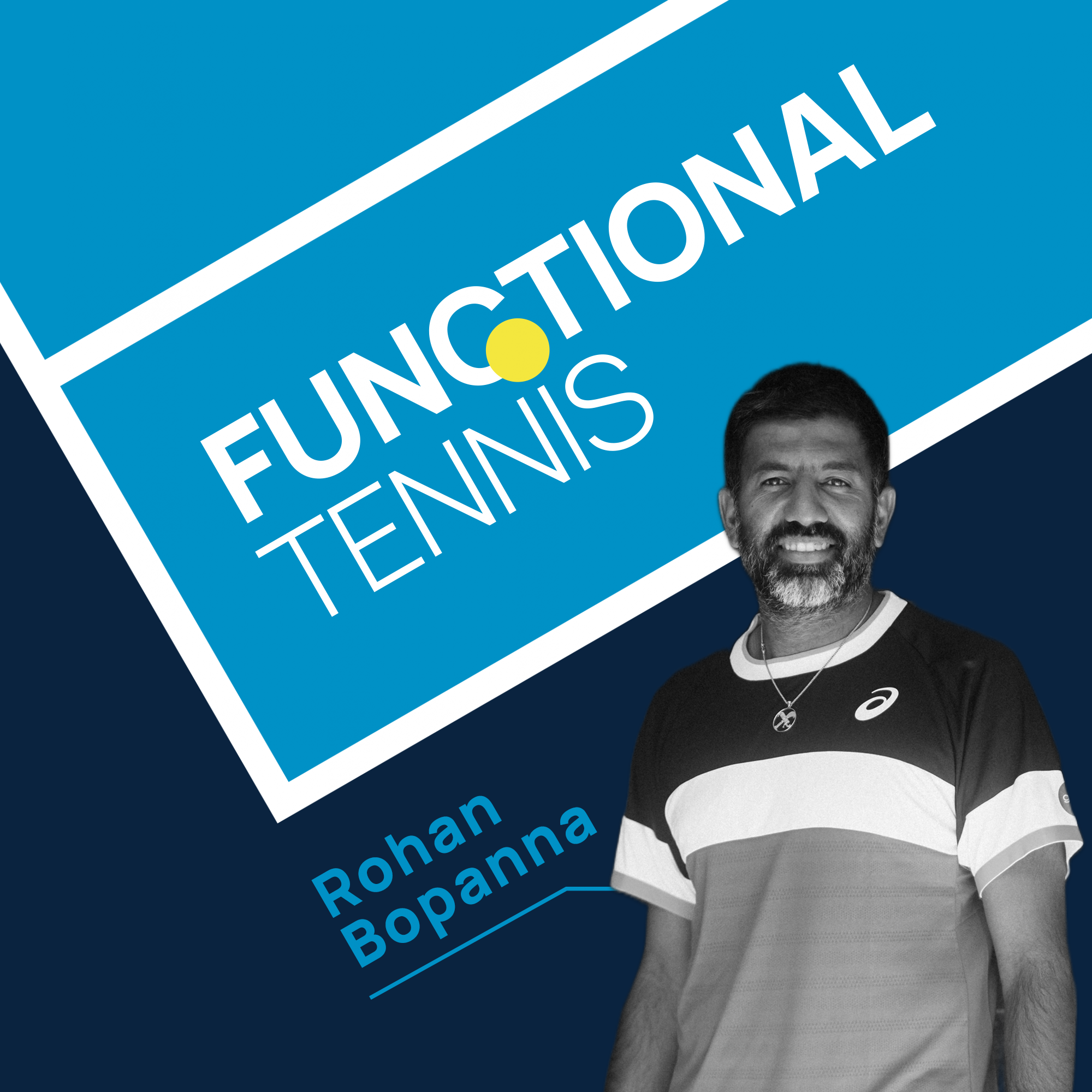 Secrets to returning to the Top 10 with 43 year old Rohan Bopanna [Ep.192]