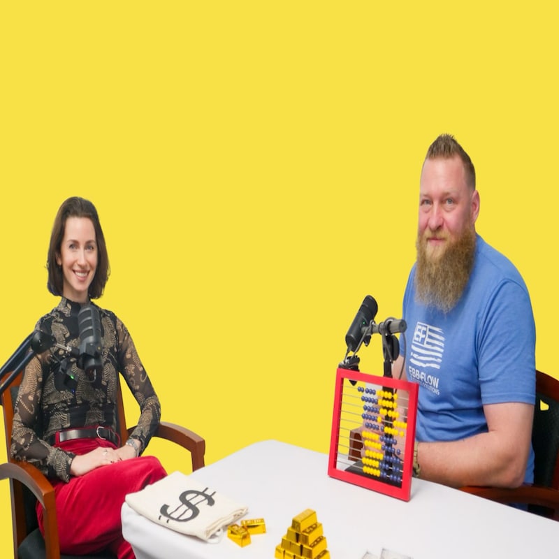 Artwork for podcast Stay Broke Podcast