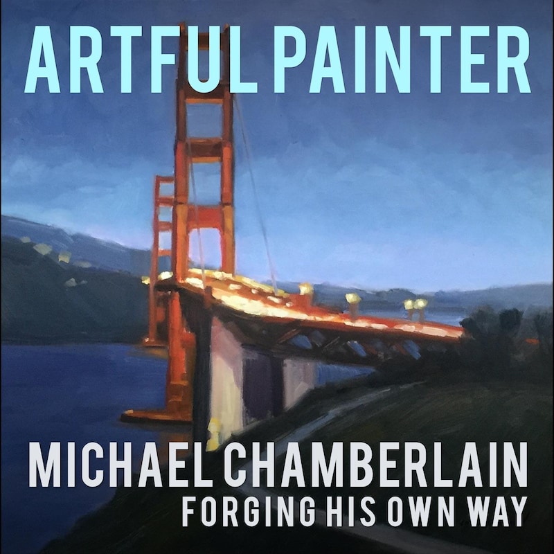 Artwork for podcast Artful Painter