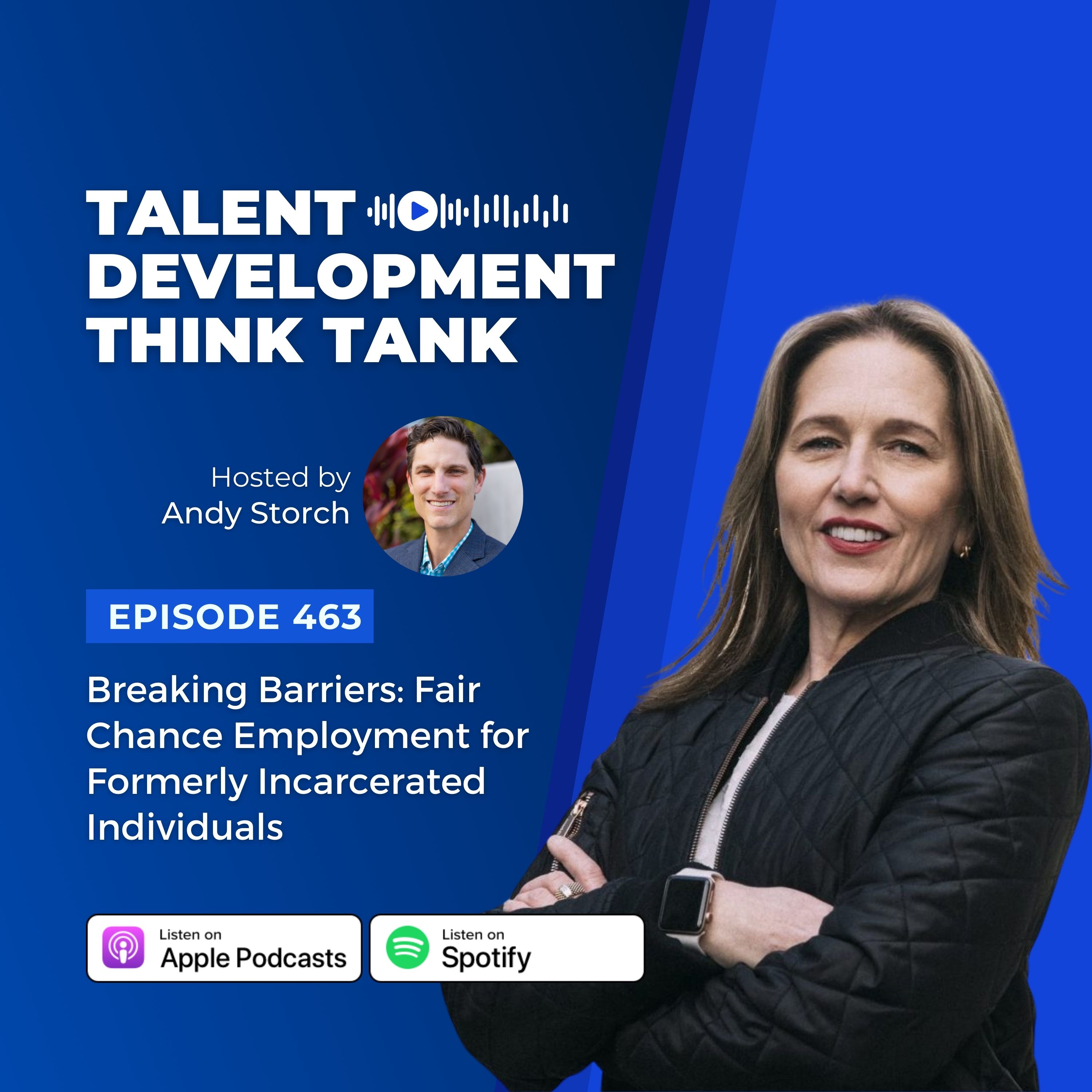 The Talent Development Hot Seat podcast - The #1 podcast for Learning and Development (L&D), HR, Career Development, Organizational Development, and Leadership Development professionals