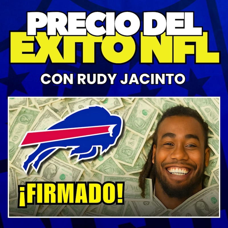 Artwork for podcast Precio Del Exito NFL