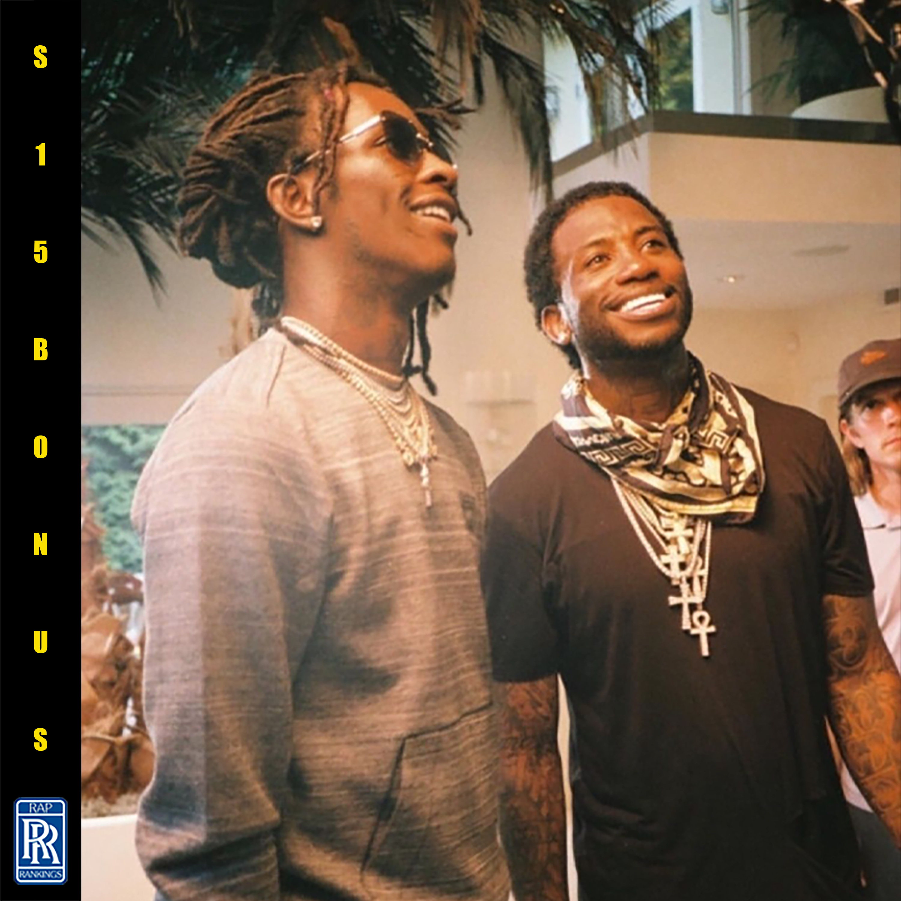 A History Of Gucci Mane and Young Thug Collaborations / Gucci Mane, "Off The Leash" Review episode artwork