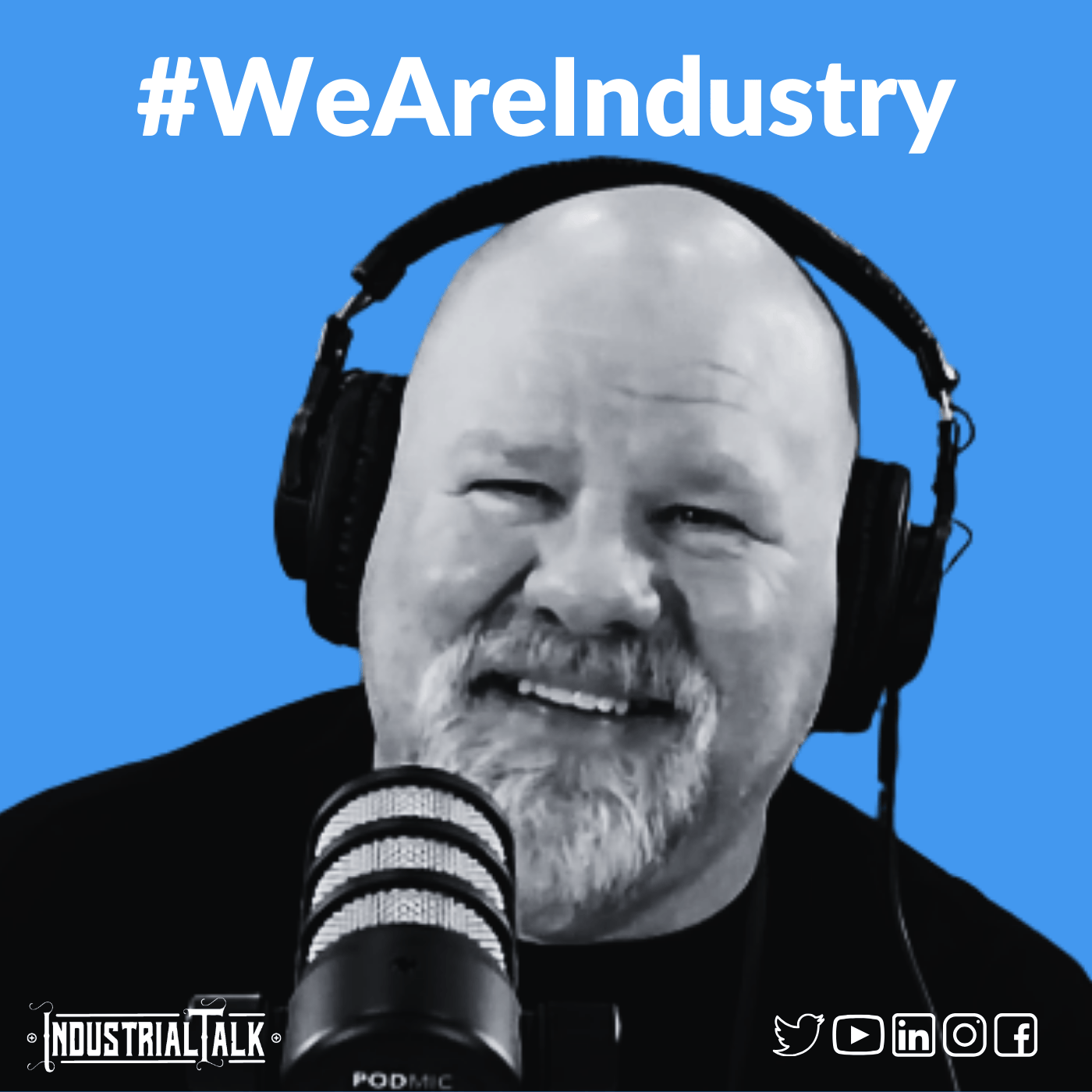 The Industrial Talk Podcast Network