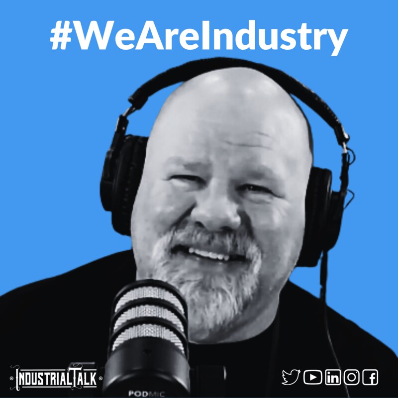Artwork for podcast The Industrial Talk Podcast Network