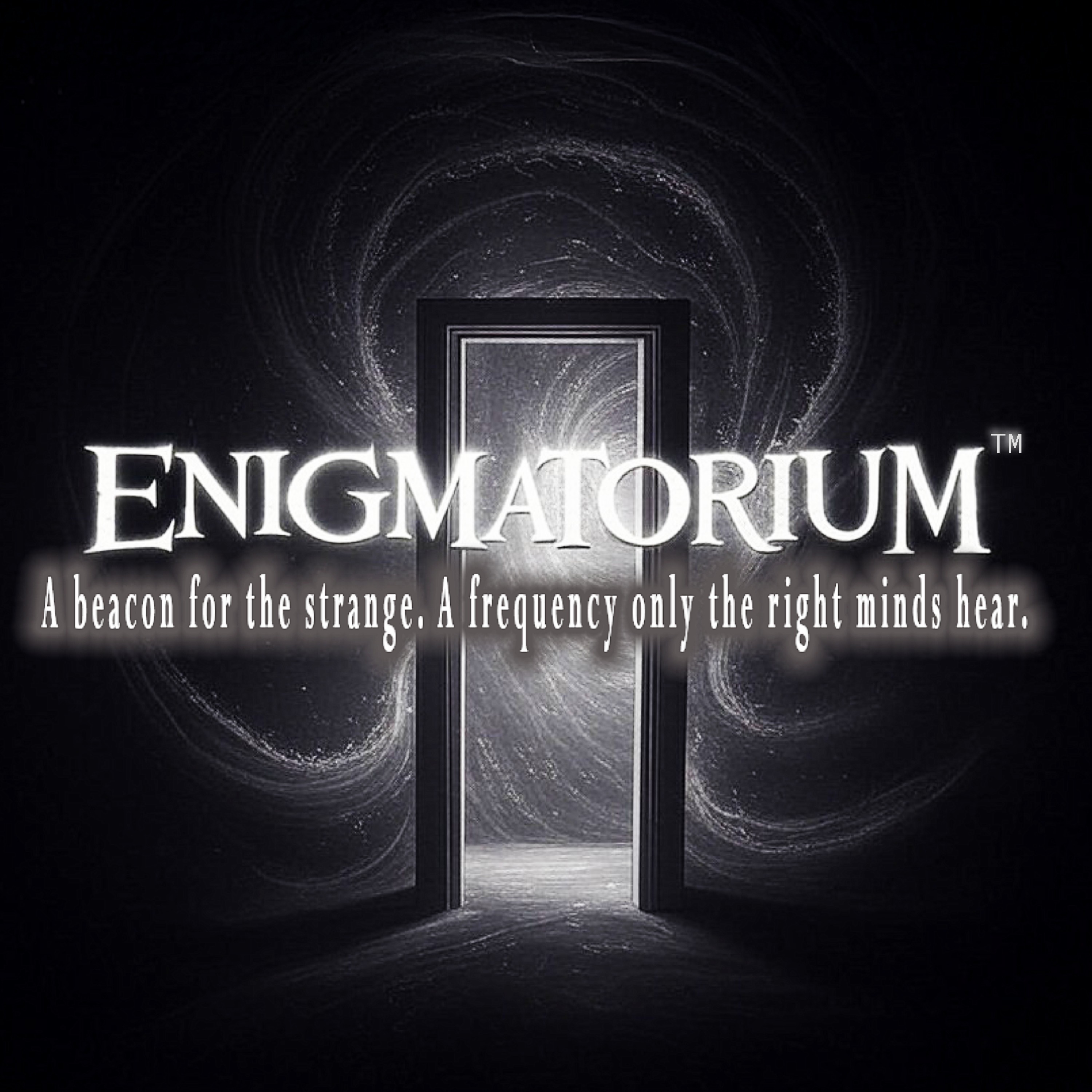 Show artwork for Enigmatorium