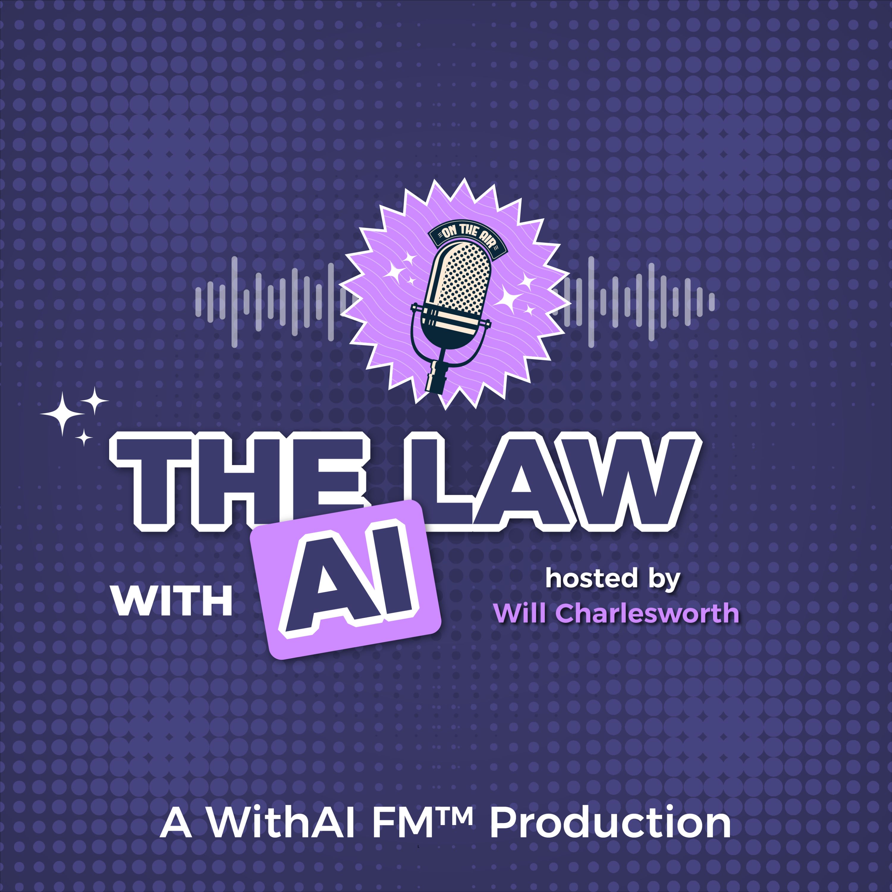Big News: All The Law WithAI Episodes Are Now Under One Feed!