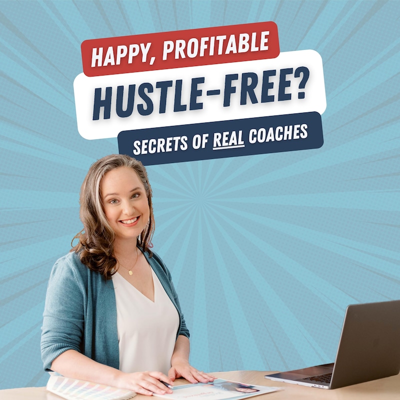 Artwork for podcast Establish Yourself®: Clear Brand Messaging, Offers, and Systems for Coaches and Consultants