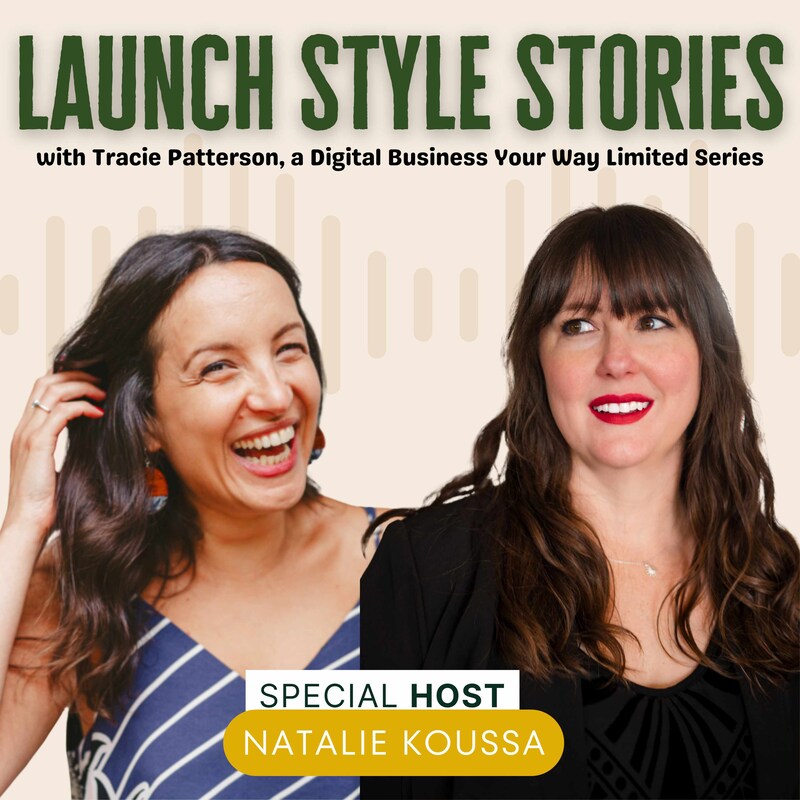 Artwork for podcast Digital Business Your Way