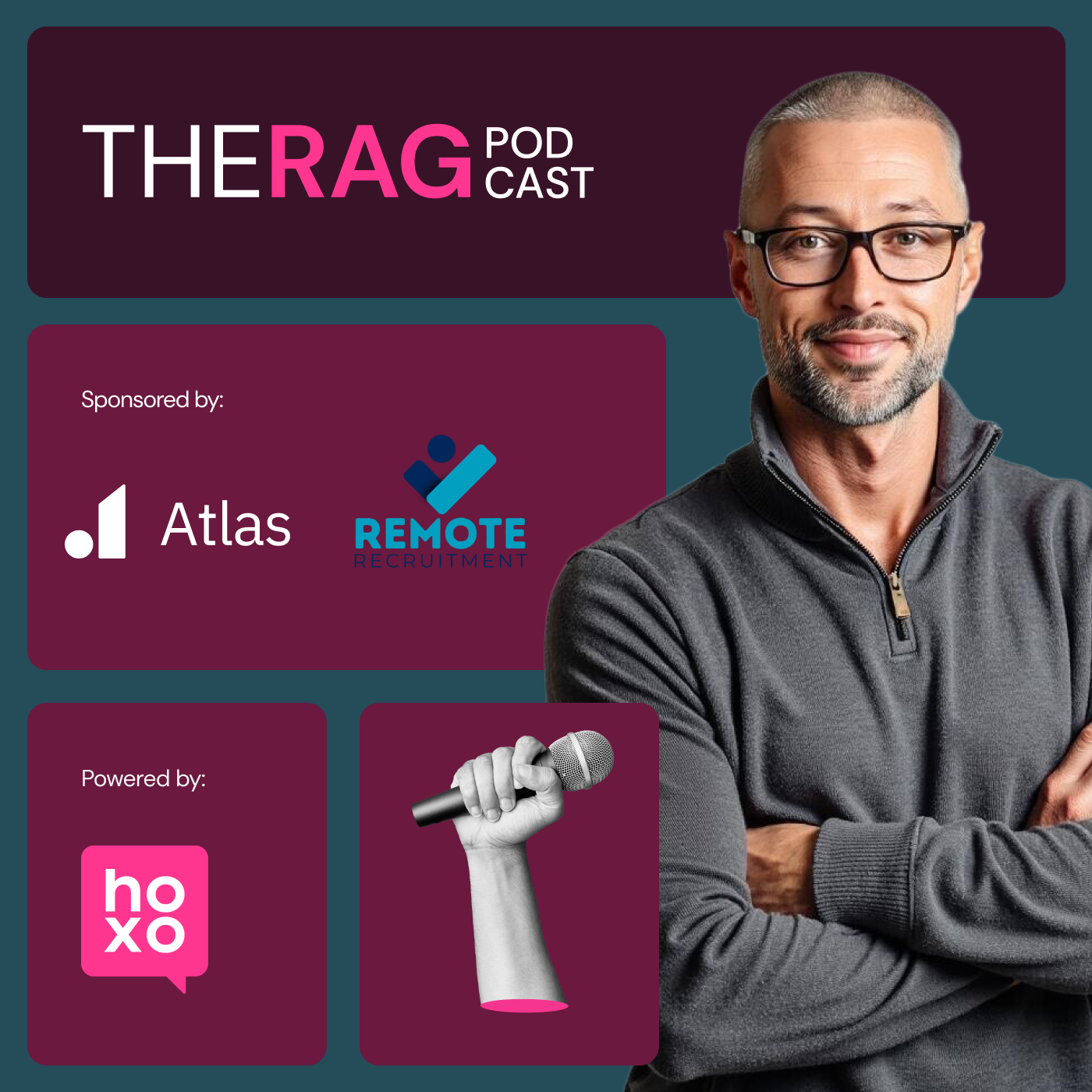 The RAG Podcast - Recruitment Agency Growth Podcast
