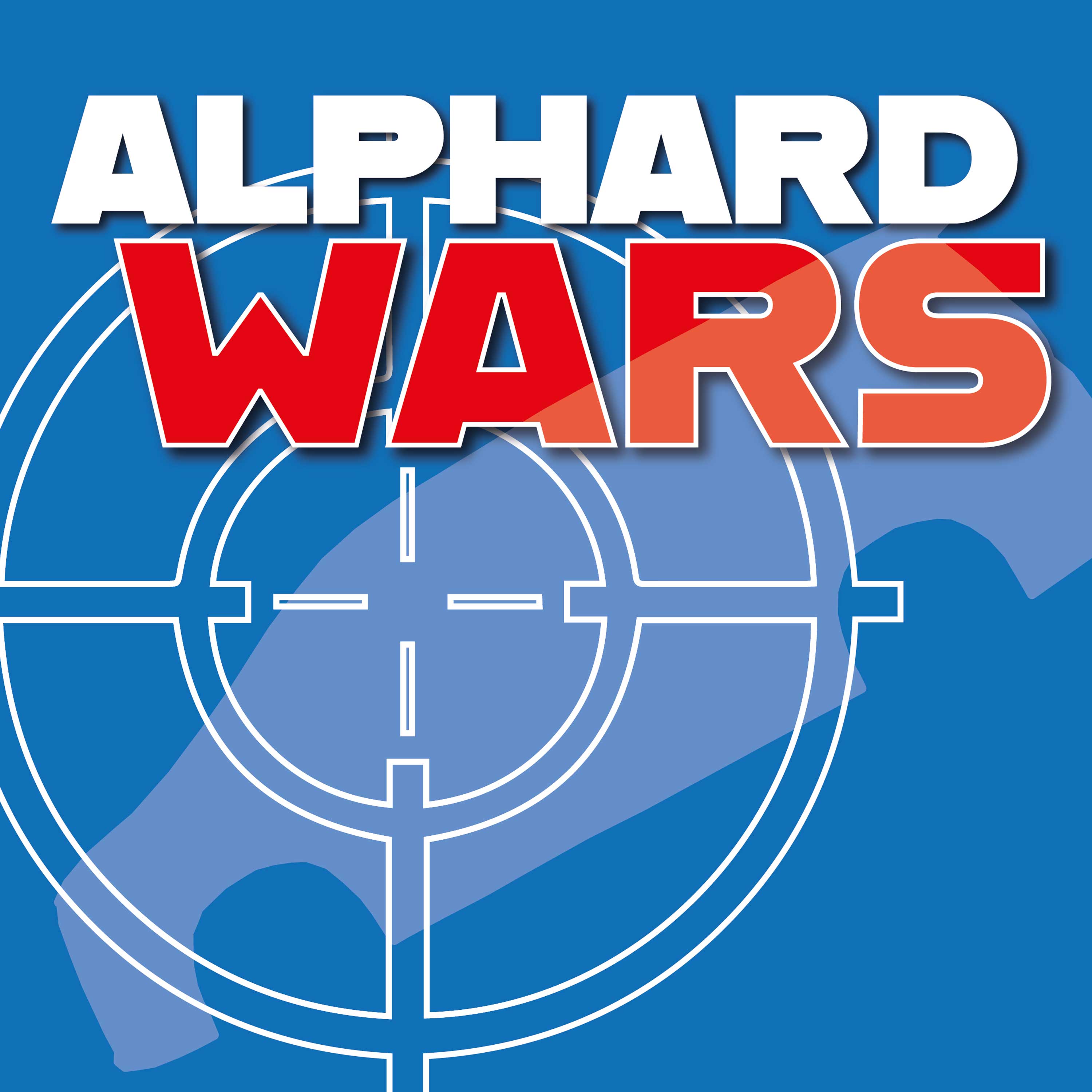 Artwork for Alphard Wars
