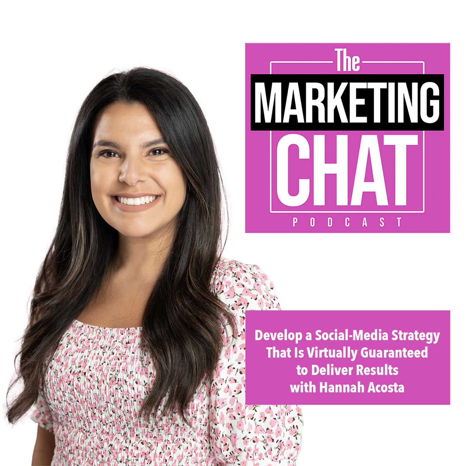 Marketing Chat Podcast with Angela Kelly Smith