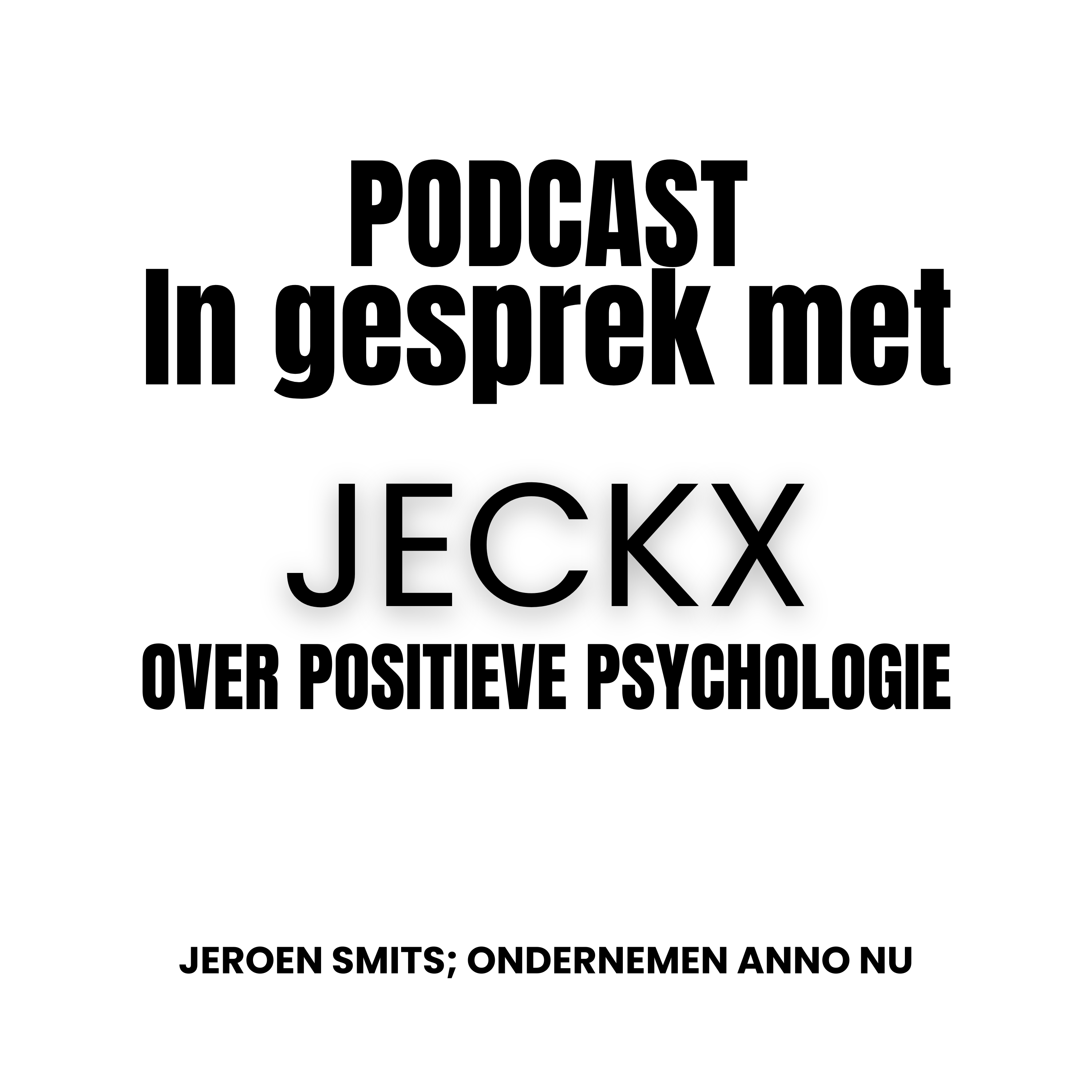 Jeroen Smits, Ondernemen Anno Nu!