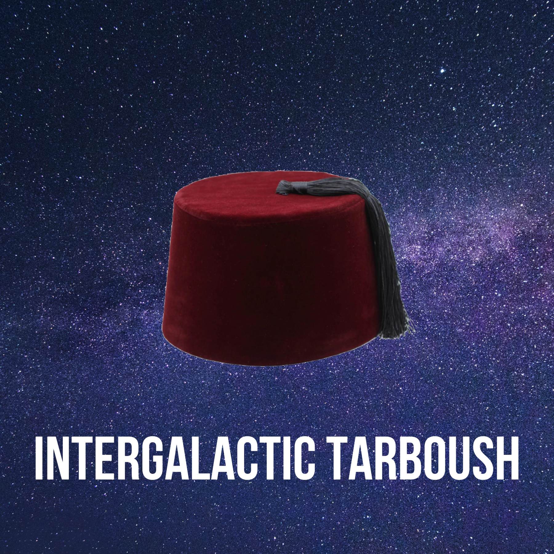 Artwork for podcast Intergalactic Tarboush