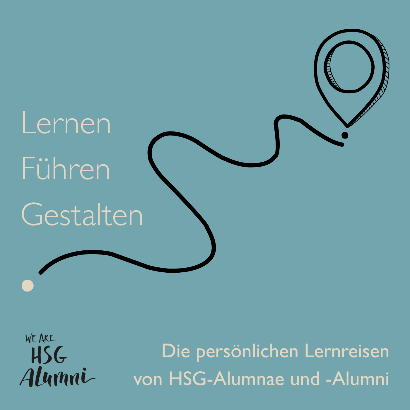 Artwork for Lernen, Führen, Gestalten: Die persönlichen Lernreisen von HSG-Alumnae und -Alumni