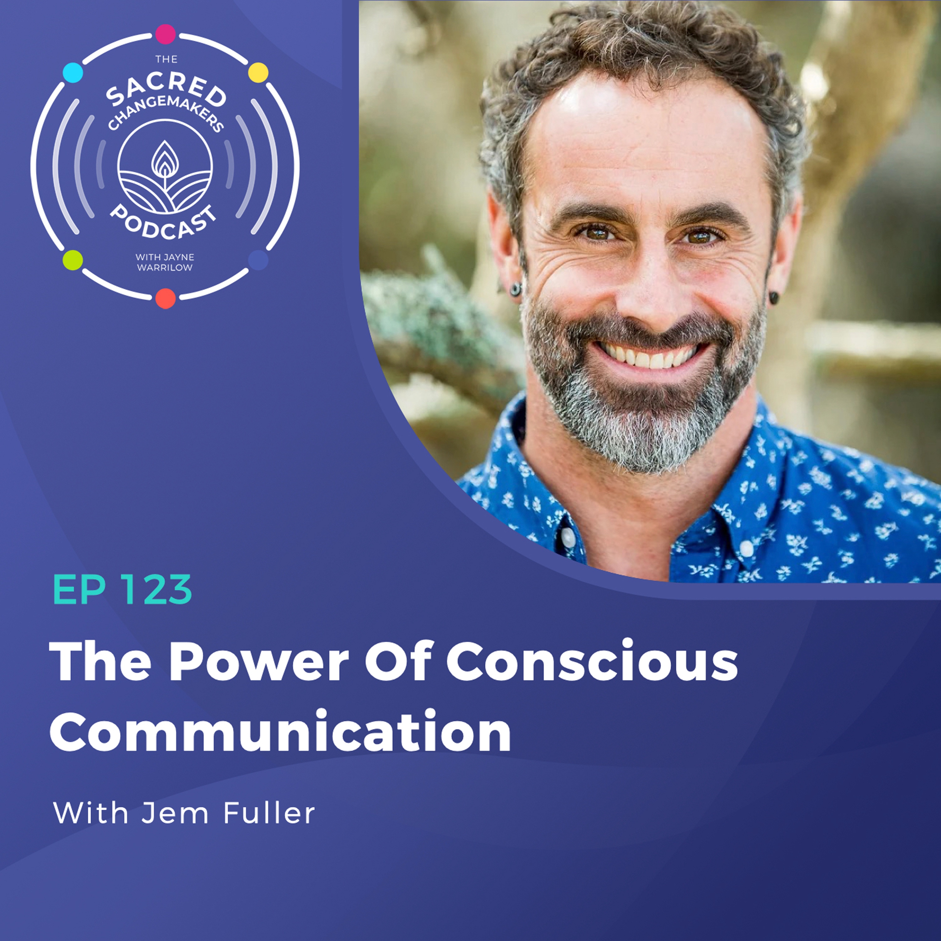 Sacred Changemakers
