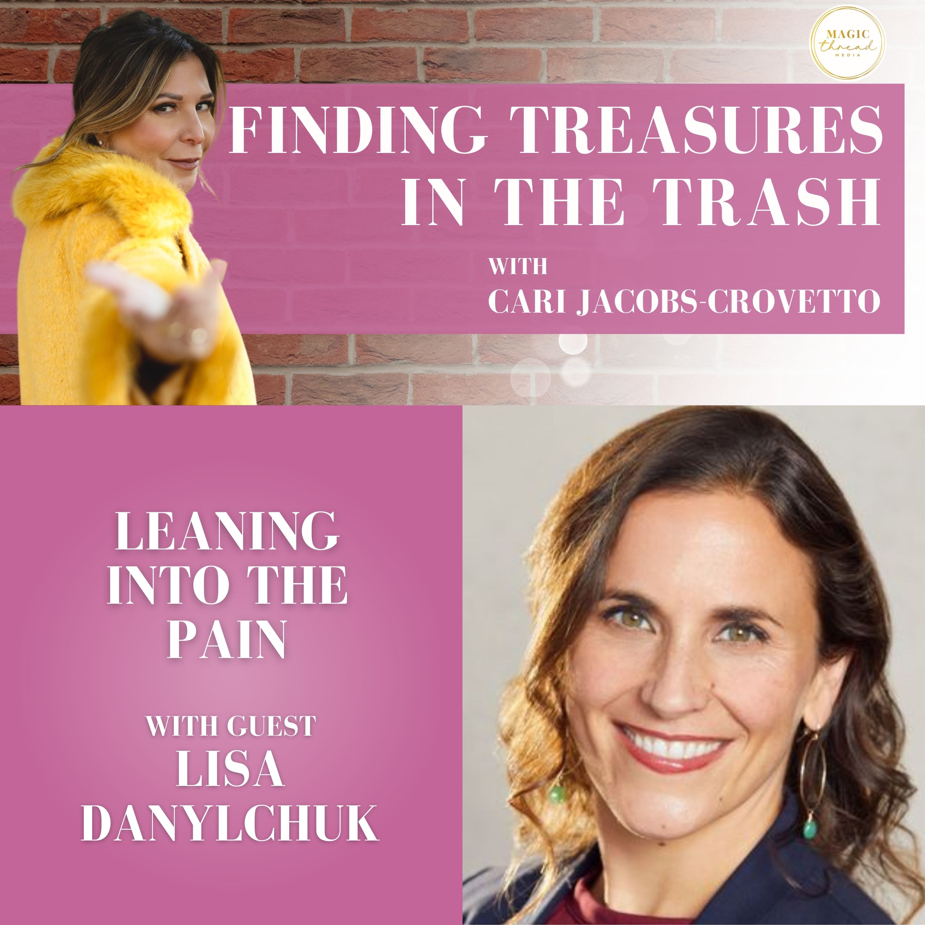 Finding Treasures in the Trash