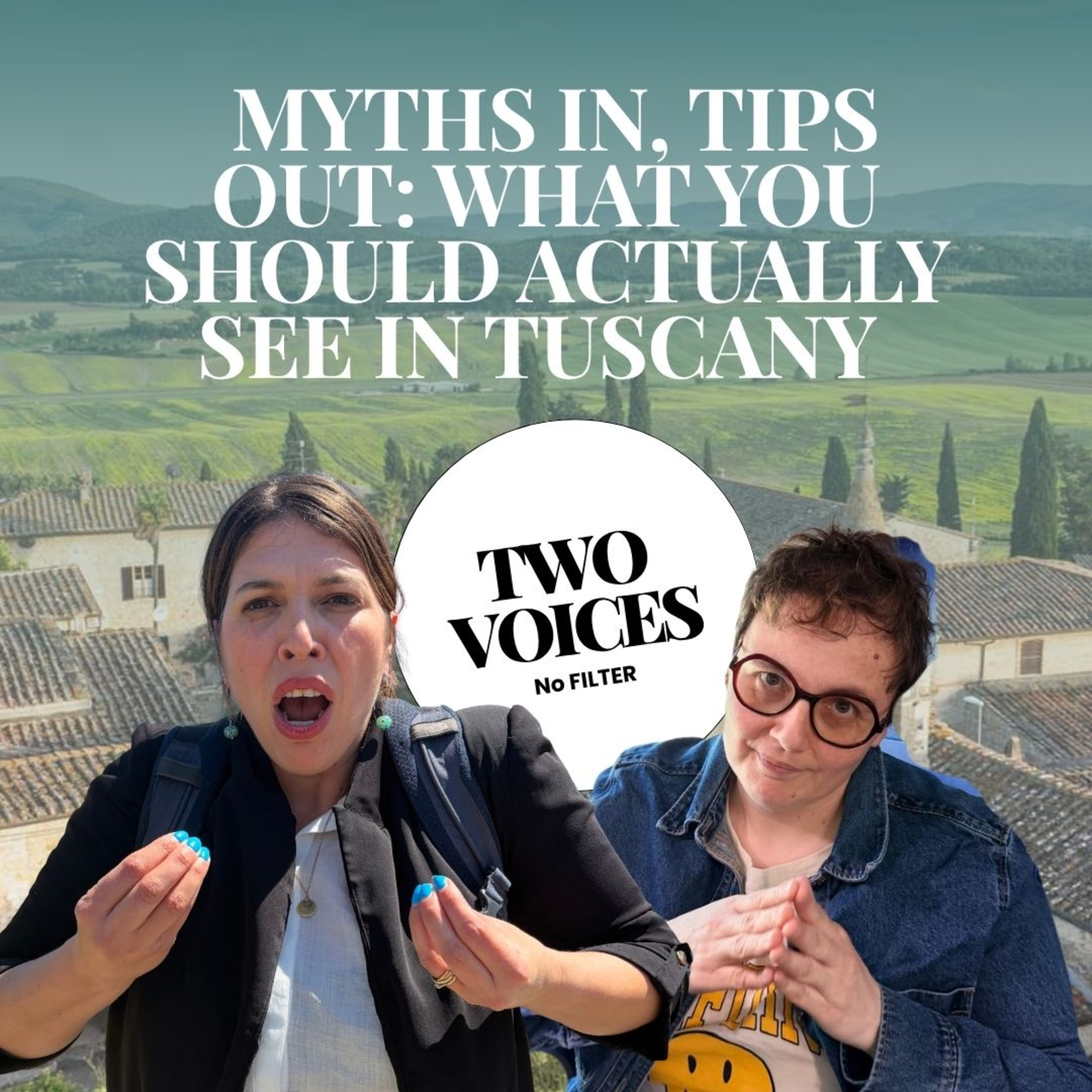 Myths In, Tips Out: What You Should Actually See in Tuscany Myths In, Tips Out: What You Should Actually See in Tuscany