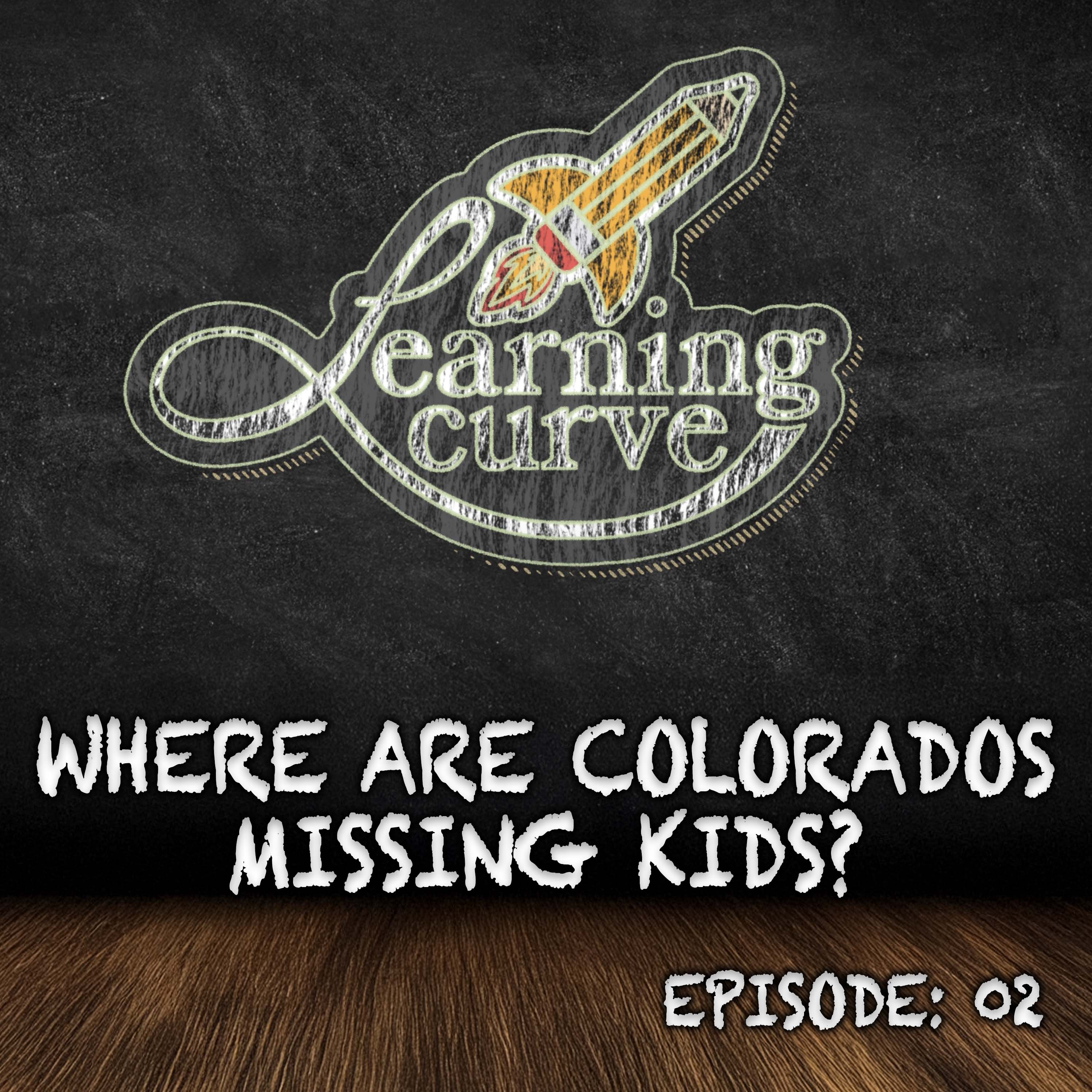 Where Are Colorado's Missing Kids? episode artwork