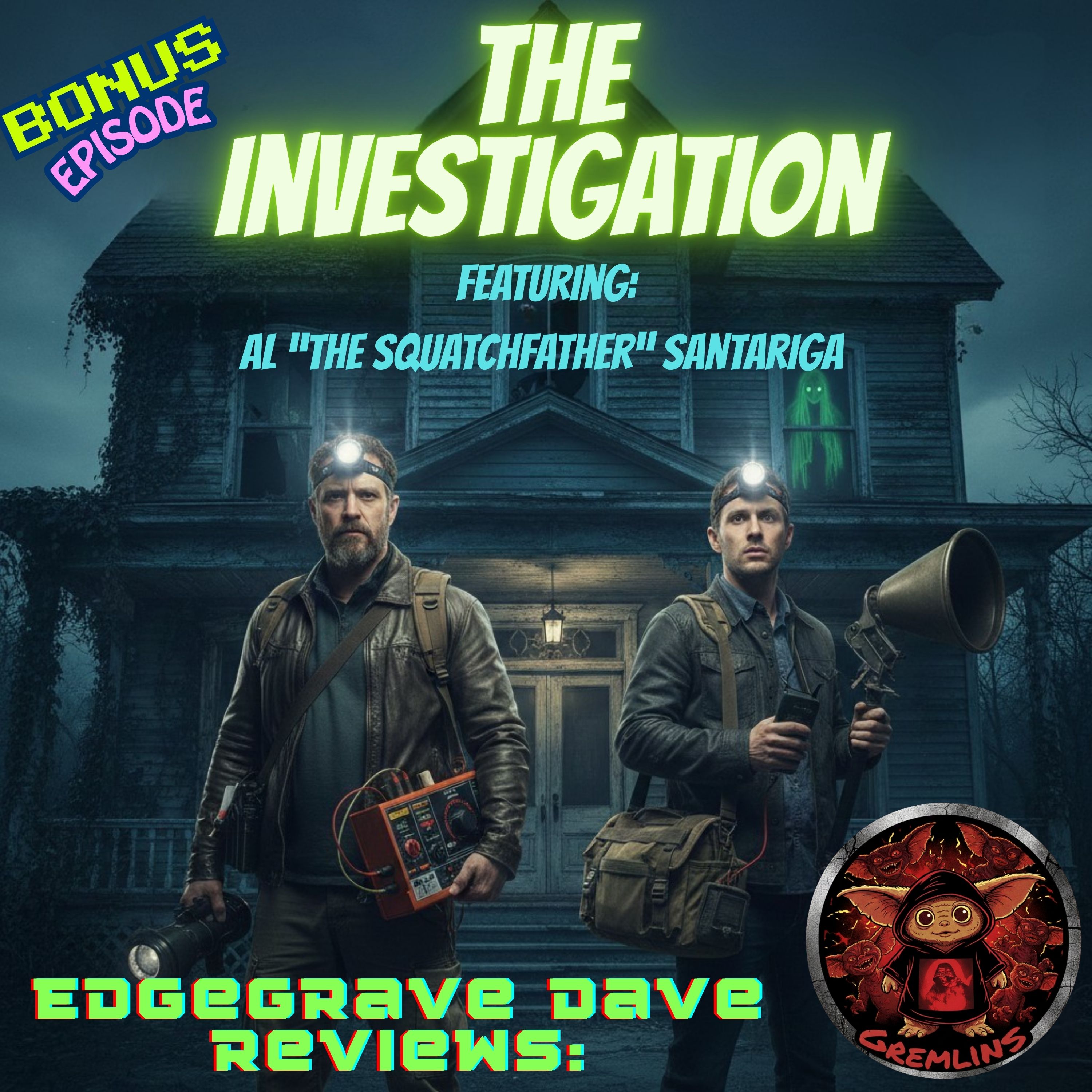 The Investigation w/Al Santariga!