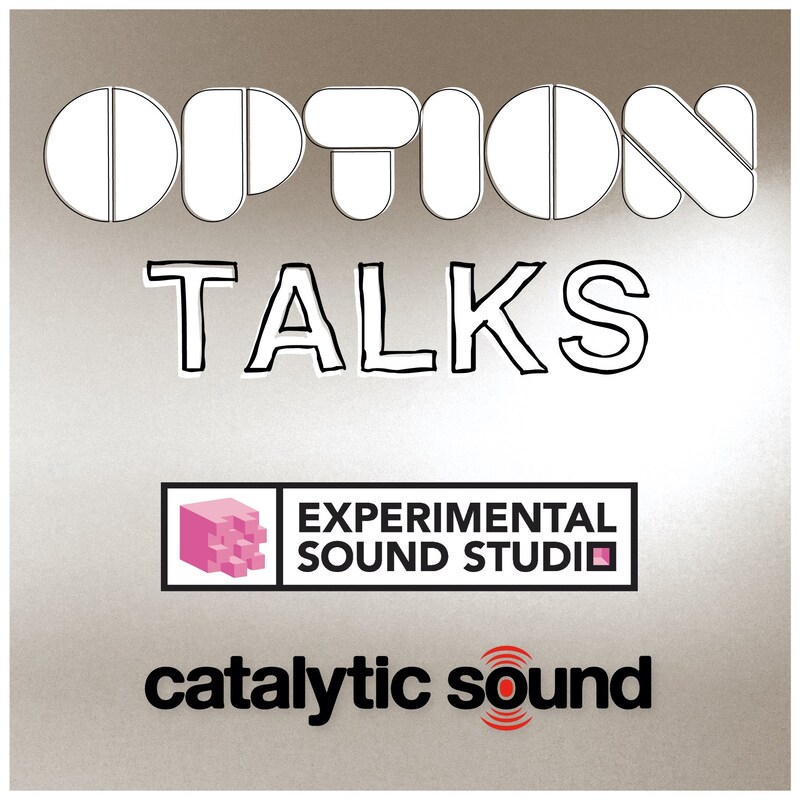 Artwork for podcast OPTION Talks