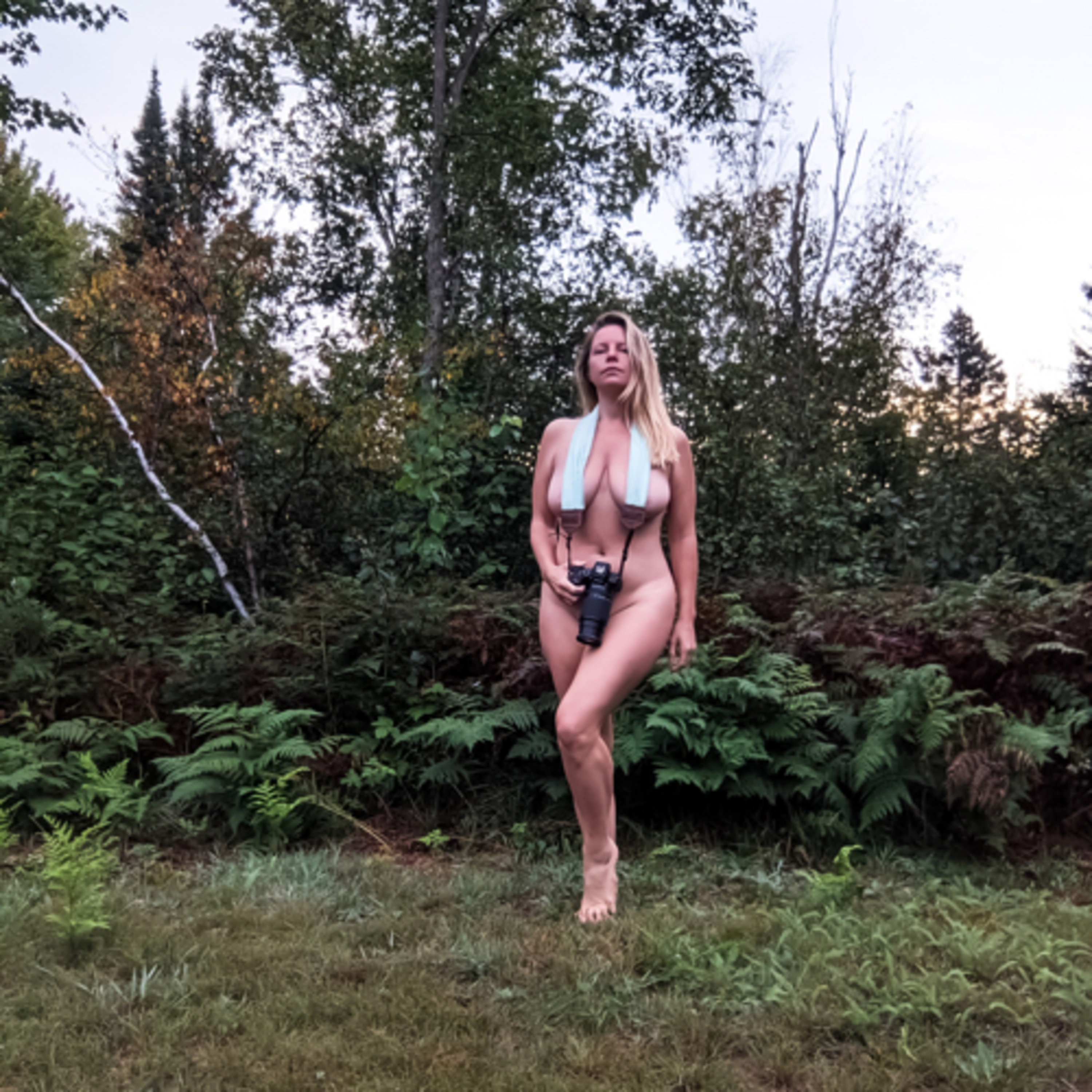 Naked Human