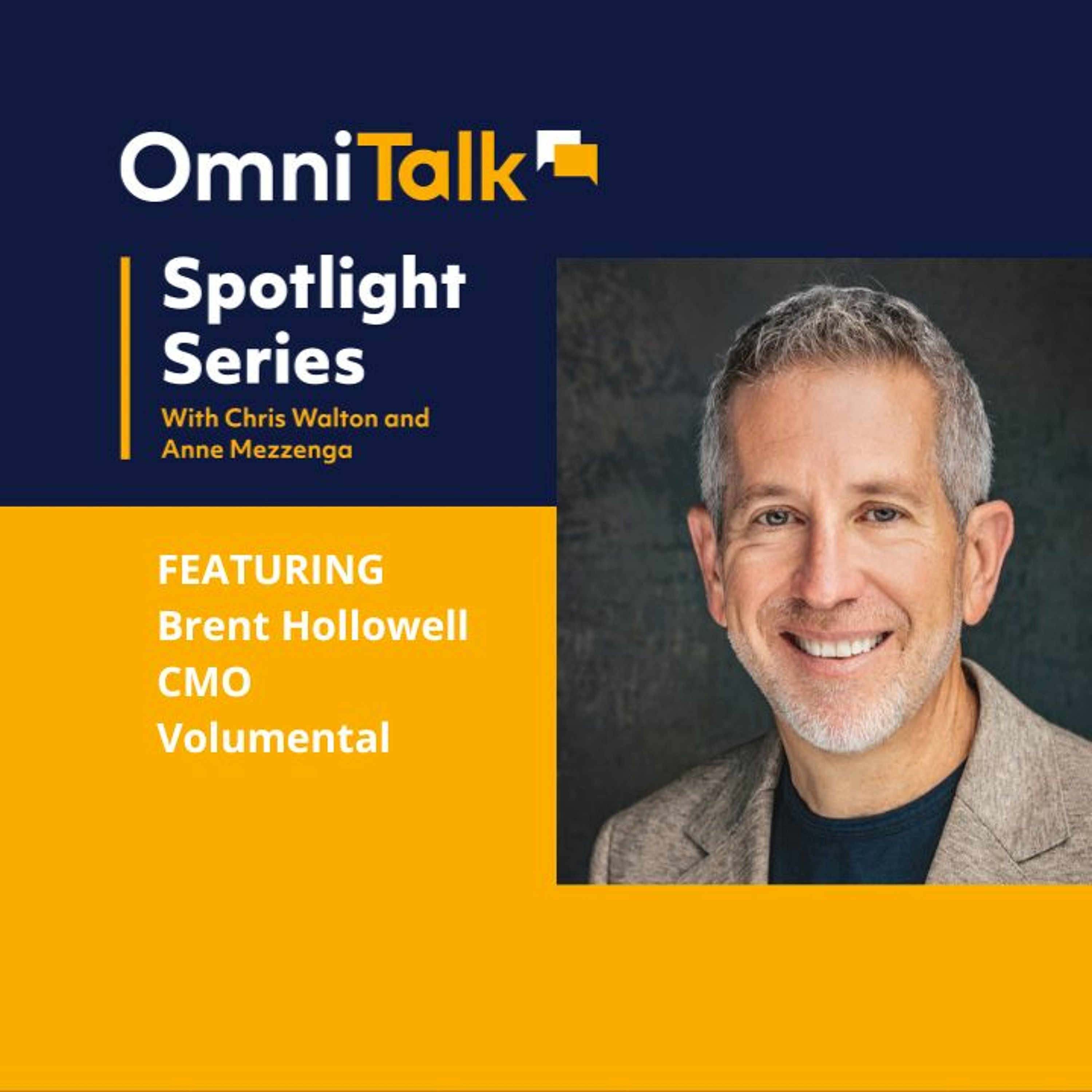 Spotlight Series | The Fit Tech At Fleet Feet With Volumental CMO Brent Hollowell