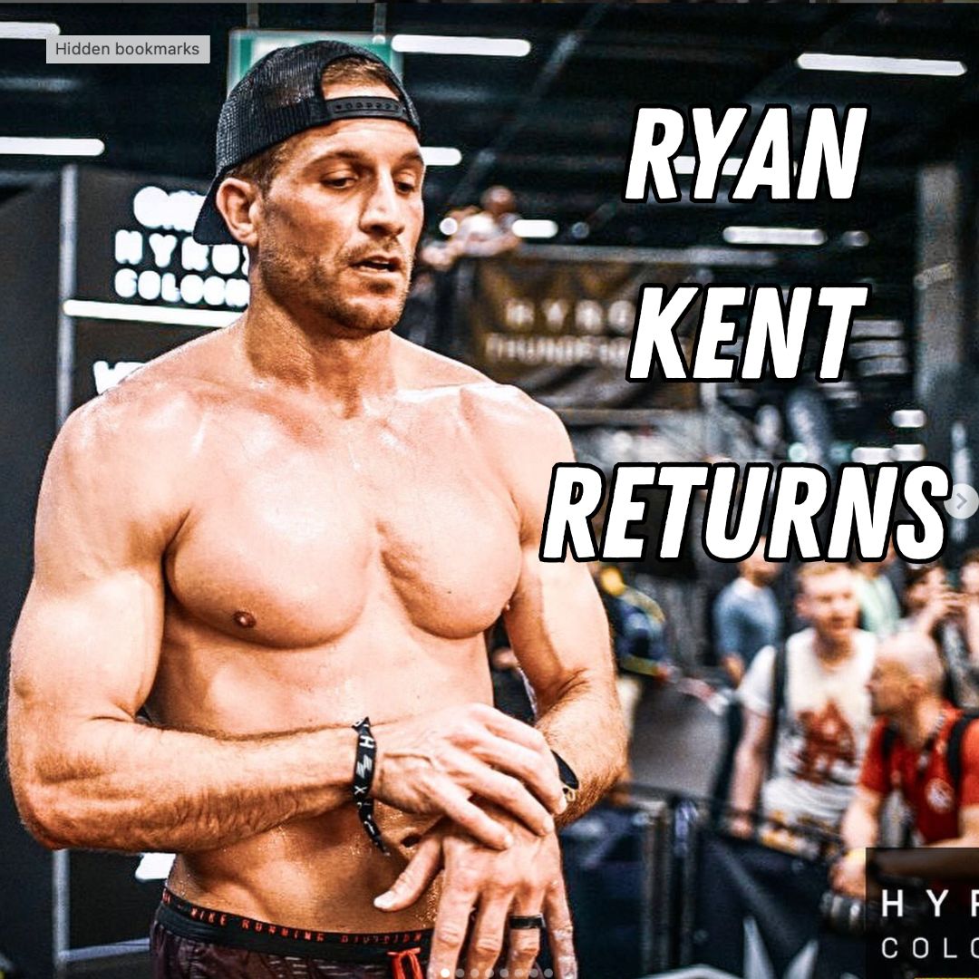 Ryan Kent Returns
