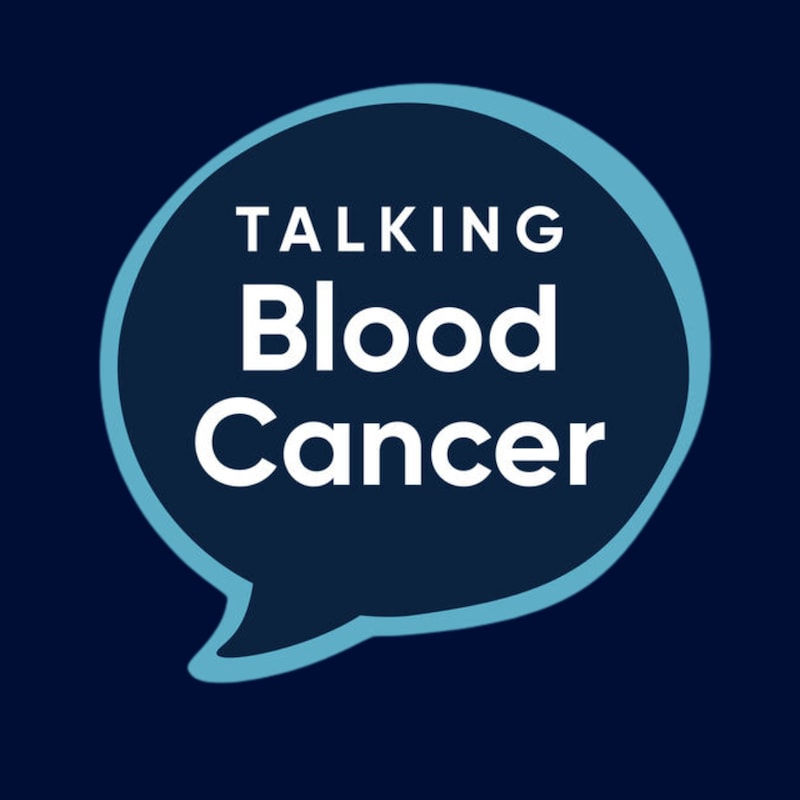 Artwork for podcast Talking Blood Cancer