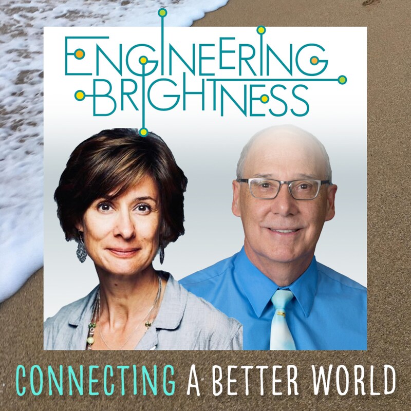 Artwork for podcast Connecting A Better World