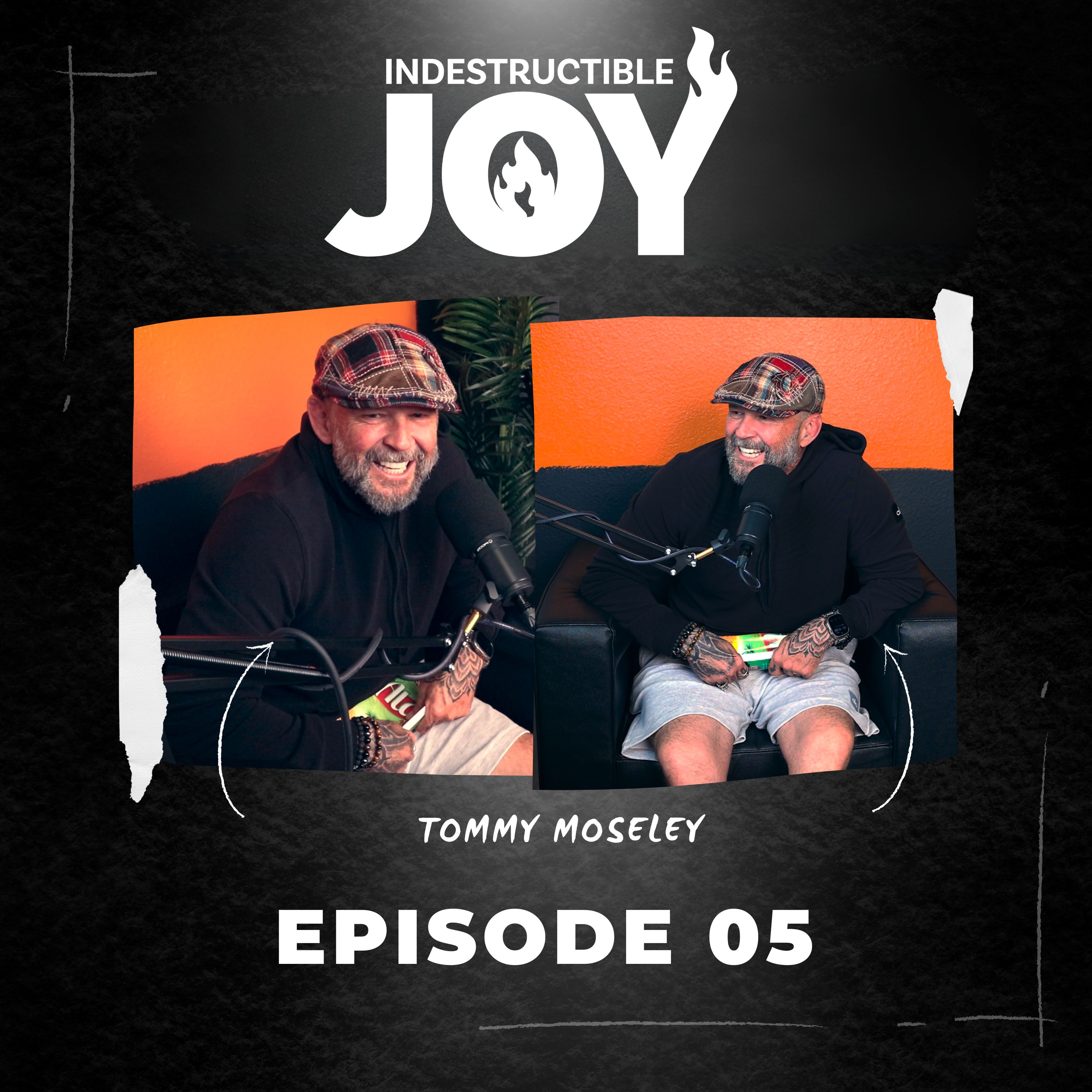Indestructible Joy